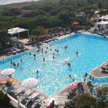 Domizia Palace Hotell Baia Domizia