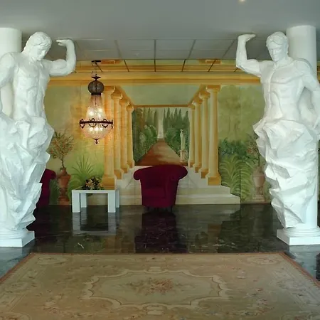 Hotel Domizia Palace Baia Domizia