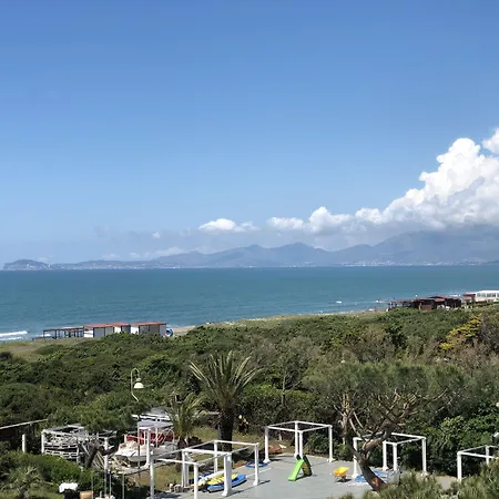 Domizia Palace Hotell Baia Domizia
