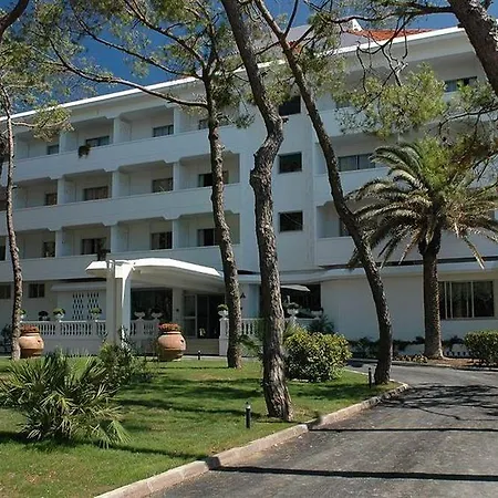 Hotel Domizia Palace 4*
