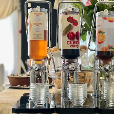 Domizia Palace Hotell Baia Domizia